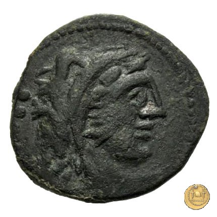 265/3 - quadrante Q. Fabius Maximus 127 BC (Roma)