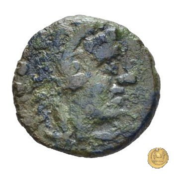 265/3 - quadrante Q. Fabius Maximus 127 BC (Roma)