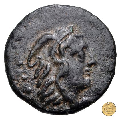 265/3 - quadrante Q. Fabius Maximus 127 BC (Roma)