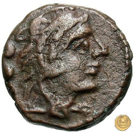 265/3 - quadrante Q. Fabius Maximus 127 BC (Roma)