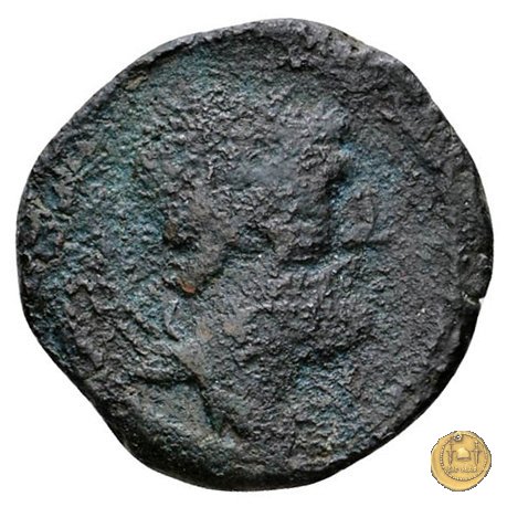 266/2 - dodrans C. Cassius 126 BC (Roma)