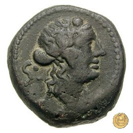 266/3 - bes C. Cassius 126 BC (Roma)