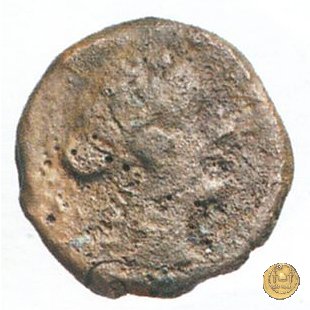 266/3 - bes C. Cassius 126 a.C. (Roma)