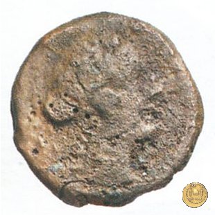 266/3 - bes C. Cassius 126 BC (Roma)