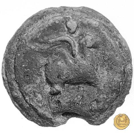 26/6 234-231 BC (Roma)