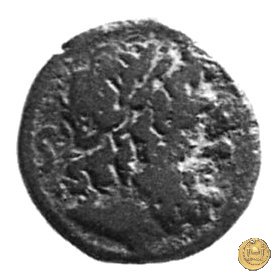 267/2 - semisse T. Quinctius Flamininus 126 BC (Roma)