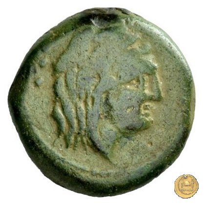 269/4 - quadrante C. Caecilius Metellus Caprarius 125 a.C. (Roma)