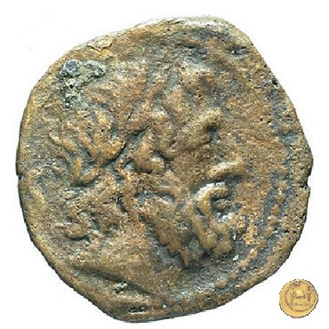 272/1 - semisse 135-125 BC (Roma)