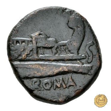 272/1 - semisse 135-125 BC (Roma)