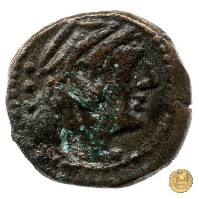 272/2 - quadrante 135-125 BC (Roma)