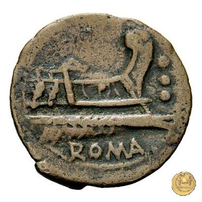 272/2 - quadrante 135-125 BC (Roma)