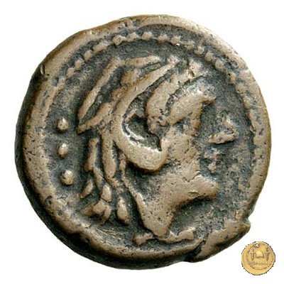 272/2 - quadrante 135-125 BC (Roma)