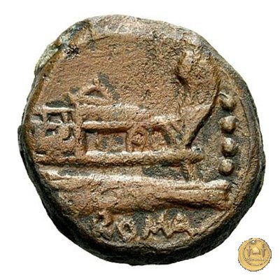 (272) - triente 135-125 BC (Roma)