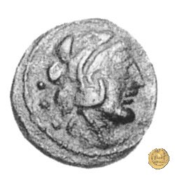 277/2 - quadrante Q. Minucius Rufus 122 BC (Roma)