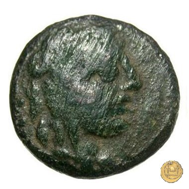 277/2 - quadrante Q. Minucius Rufus 122 BC (Roma)