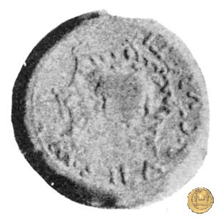 285/4 - triente Cn. Domitius / Q. Curtis / M. Silanus 116-115 a.C. (Roma)