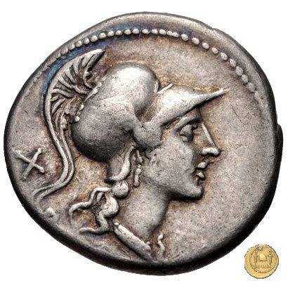 287/1 - Roma / Roma 115-114 BC (Roma)