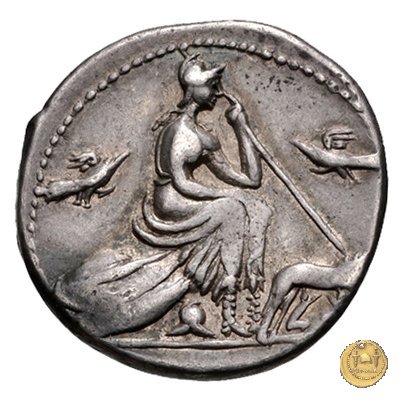 287/1 - Roma / Roma 115-114 BC (Roma)