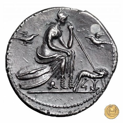 287/1 - Roma / Roma 115-114 BC (Roma)