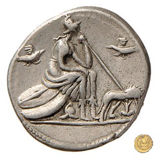 287/1 - Roma / Roma 115-114 BC (Roma)