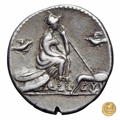 287/1 - Roma / Roma 115-114 BC (Roma)