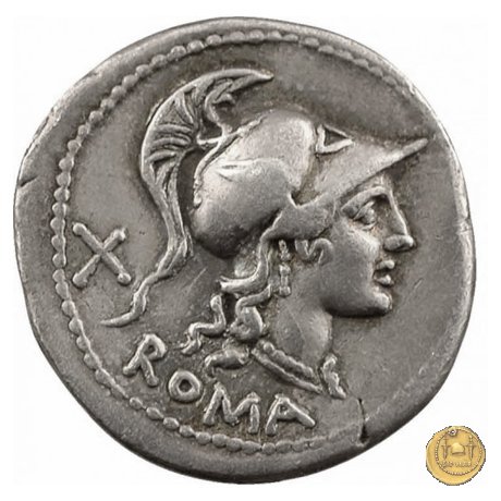 287/1 - Roma / Roma 115-114 BC (Roma)