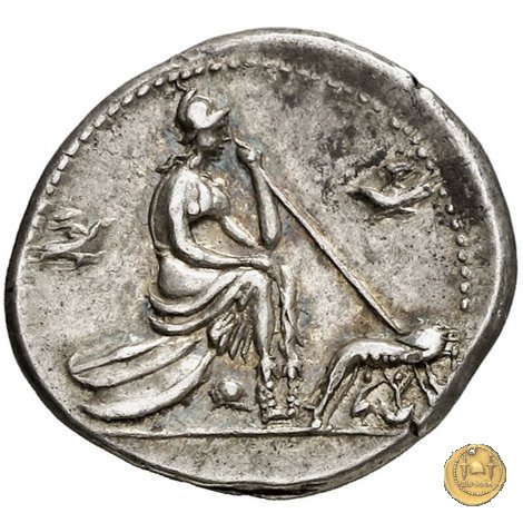 287/1 - Roma / Roma 115-114 BC (Roma)