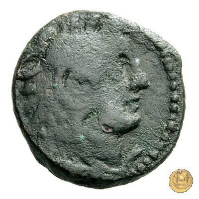 290/5 - quadrante C. Fonteius 114-113 BC (Roma)