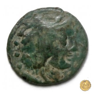 290/5 - quadrante C. Fonteius 114-113 BC (Roma)