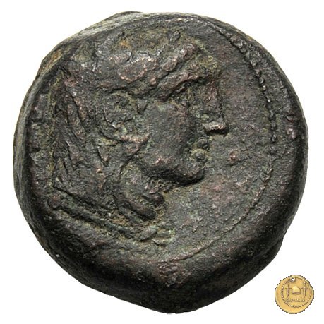 290/5 - quadrante C. Fonteius 114-113 BC (Roma)