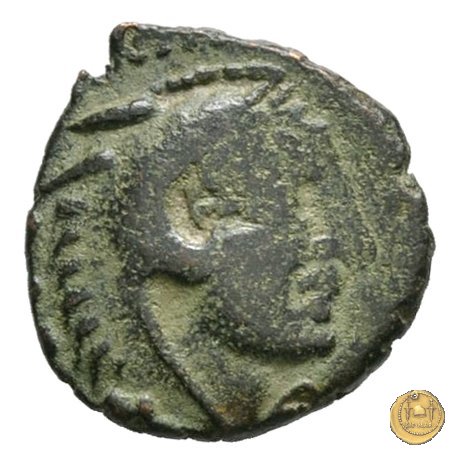 290/5 - quadrante C. Fonteius 114-113 BC (Roma)