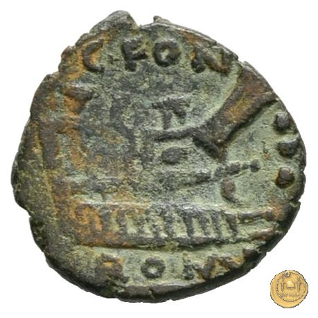 290/5 - quadrante C. Fonteius 114-113 BC (Roma)