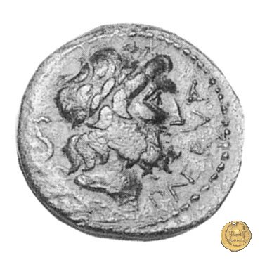 292/2 - semisse P. Licinius Nerva 113-112 BC (Roma)