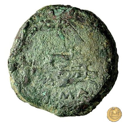 292/2 - semisse P. Licinius Nerva 113-112 BC (Roma)