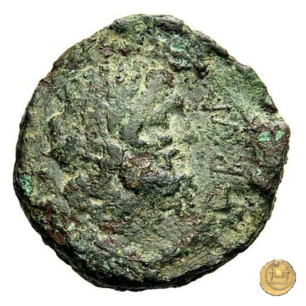 292/2 - semisse P. Licinius Nerva 113-112 BC (Roma)