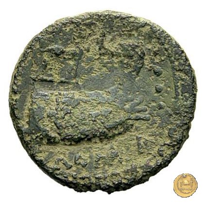292/4 - quadrante P. Licinius Nerva 113-112 a.C. (Roma)
