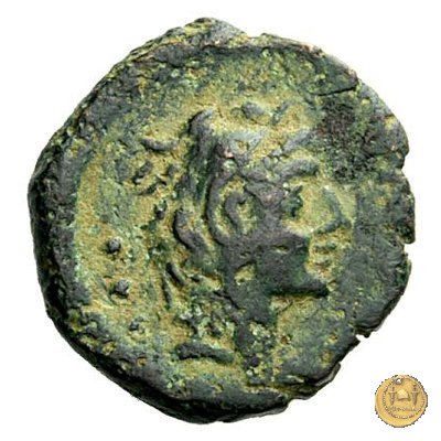 292/4 - quadrante P. Licinius Nerva 113-112 a.C. (Roma)