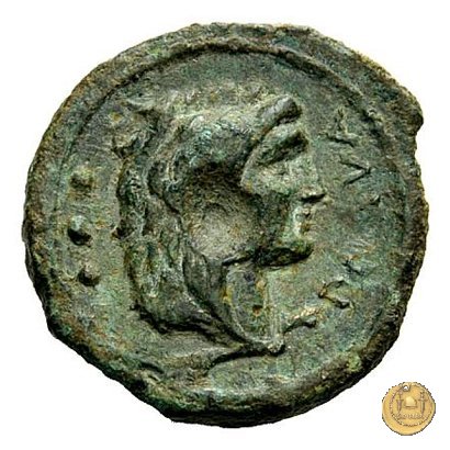 292/4 - quadrante P. Licinius Nerva 113-112 BC (Roma)