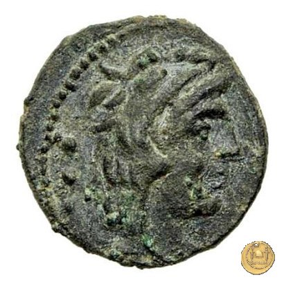 292/4 - quadrante P. Licinius Nerva 113-112 BC (Roma)