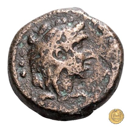 292/4 - quadrante P. Licinius Nerva 113-112 BC (Roma)