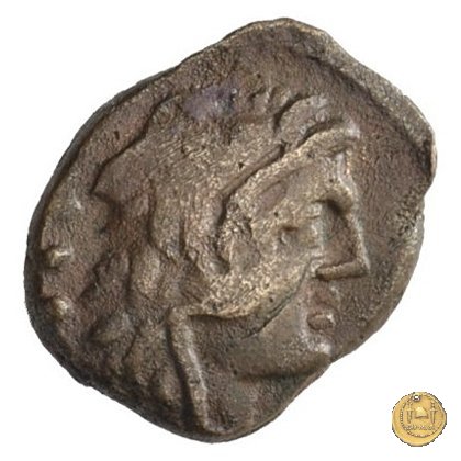 292/4 - quadrante P. Licinius Nerva 113-112 a.C. (Roma)