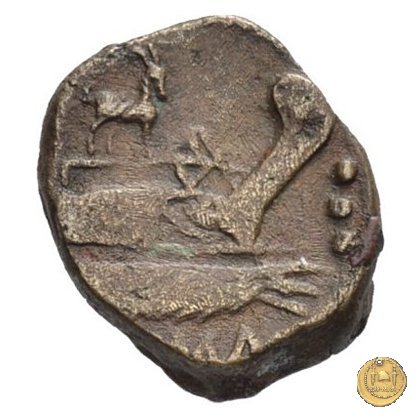 292/4 - quadrante P. Licinius Nerva 113-112 a.C. (Roma)