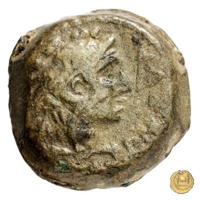 292/4 - quadrante P. Licinius Nerva 113-112 BC (Roma)