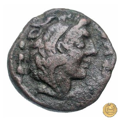 292/4 - quadrante P. Licinius Nerva 113-112 BC (Roma)