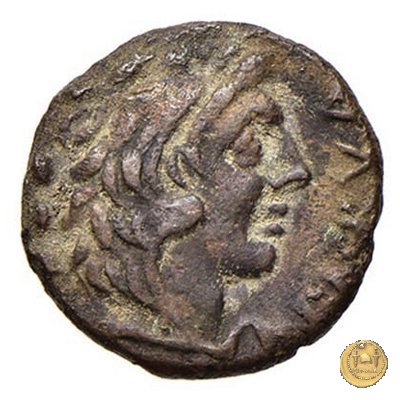 292/4 - quadrante P. Licinius Nerva 113-112 BC (Roma)