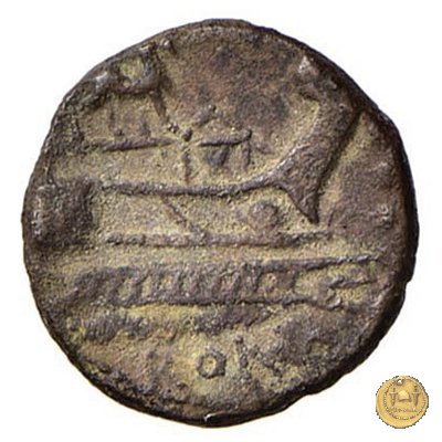 292/4 - quadrante P. Licinius Nerva 113-112 BC (Roma)