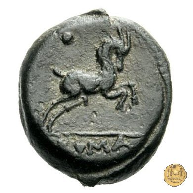 (292) - oncia P. Licinius Nerva 113-112 BC (Roma)