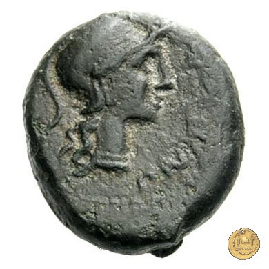 (292) - oncia P. Licinius Nerva 113-112 BC (Roma)