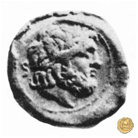 308/2 - semisse M. Herennius 108-107 BC (Roma)