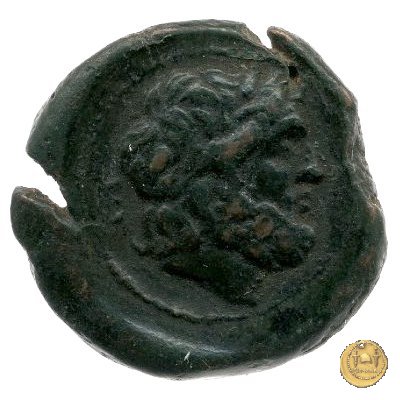 308/2 - semisse M. Herennius 108-107 BC (Roma)